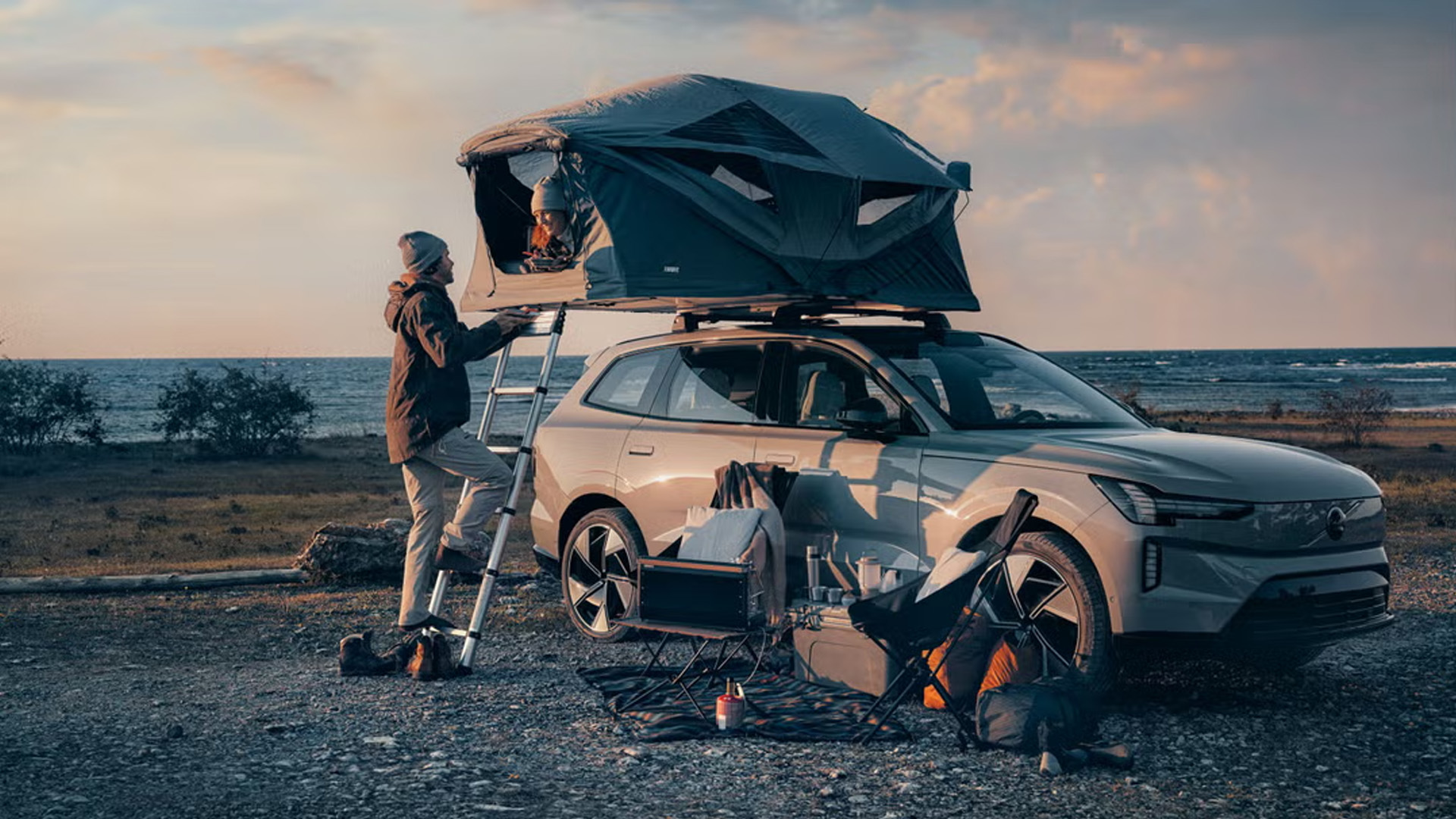The Ultimate Volvo Cars Camping Guide
