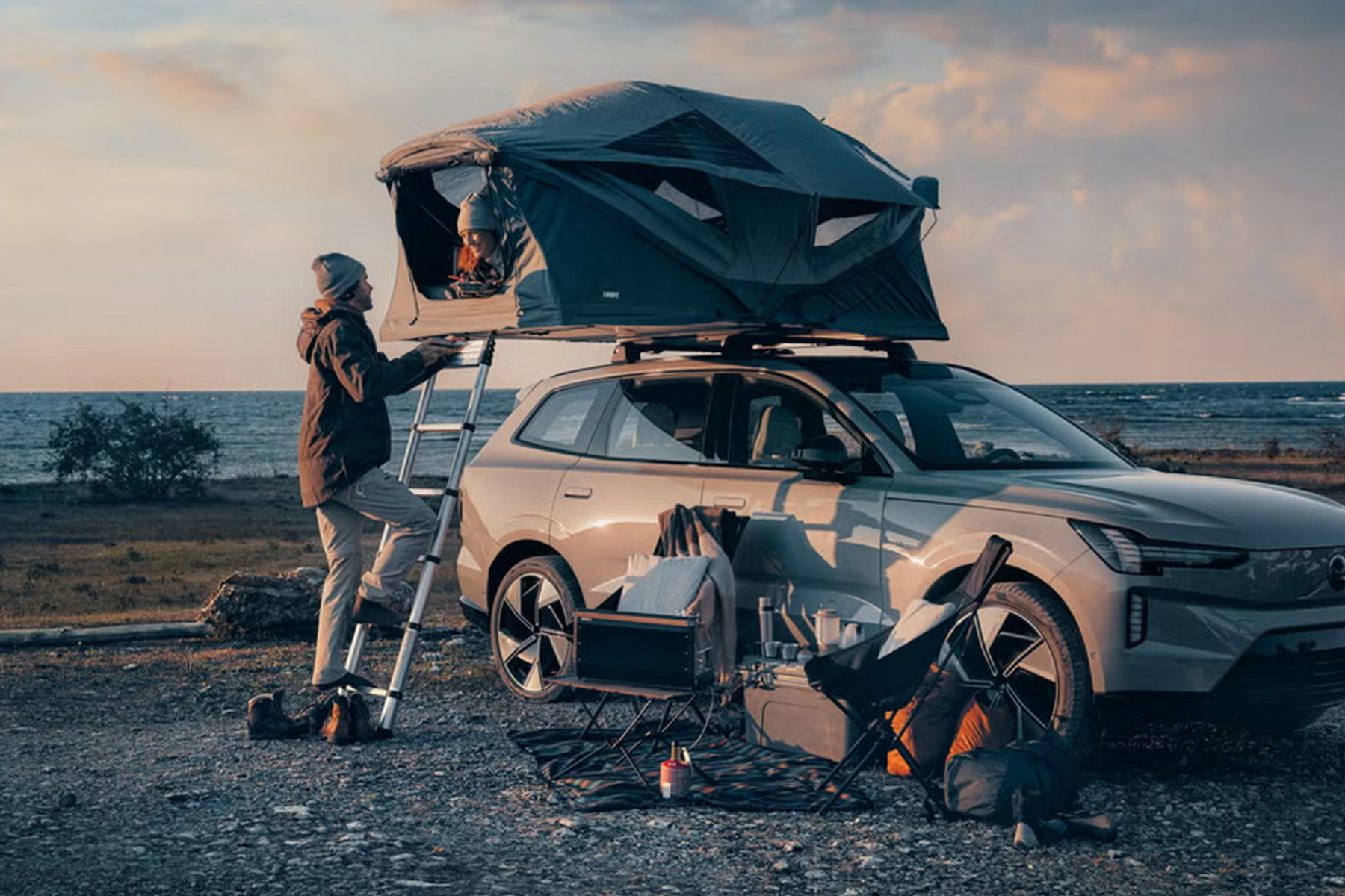 The Ultimate Volvo Cars Camping Guide