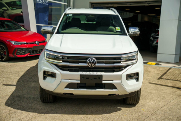 2024 Volkswagen Amarok NF TDI600 Aventura Ute Image 5