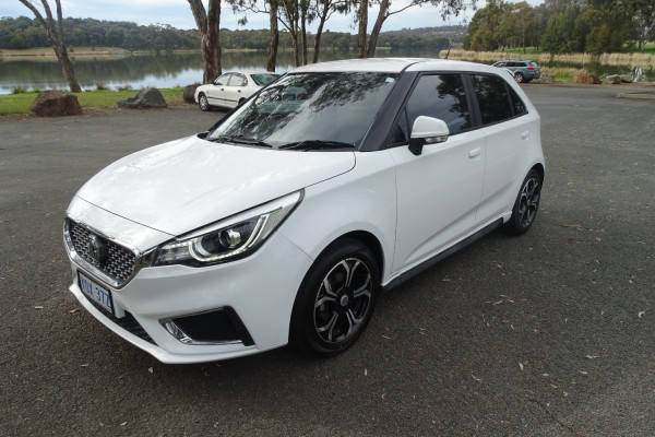 2020 MG MG3 SZP1 Excite Hatch Image 5