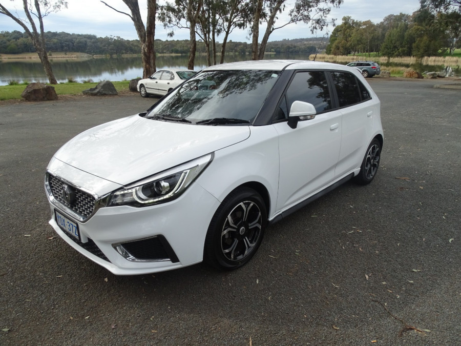2020 MG MG3 SZP1 Excite Hatch Image 5