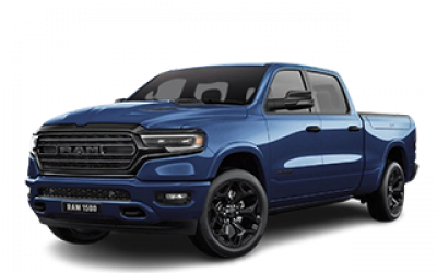 New Ram 1500 Limited Hemi V8