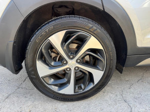 2016 MY17 Hyundai Tucson TLe Highlander SUV