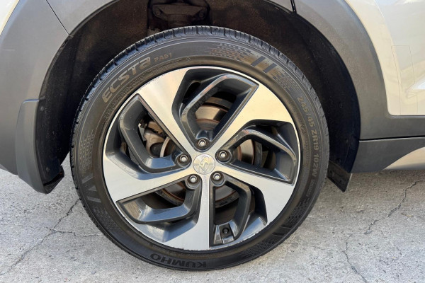 2016 MY17 Hyundai Tucson TLe Highlander SUV Image 30