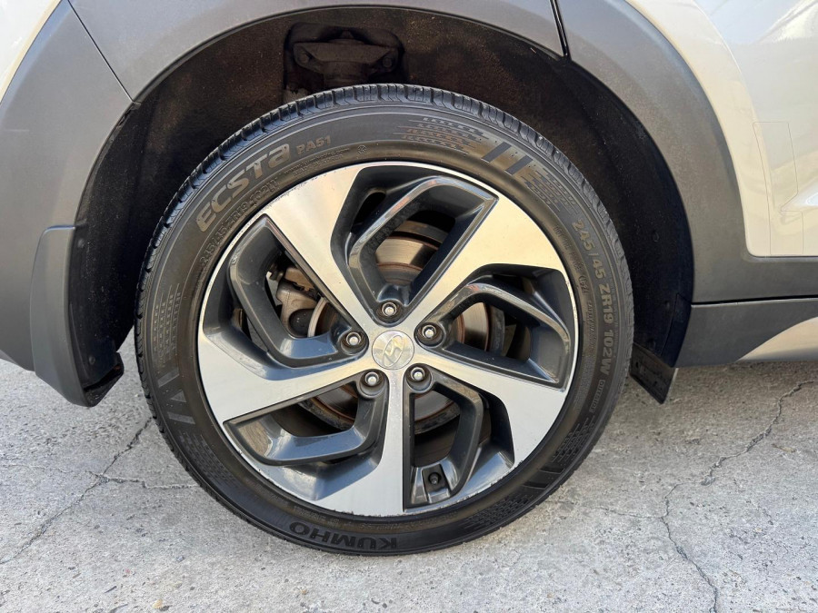 2016 MY17 Hyundai Tucson TLe Highlander SUV Image 30