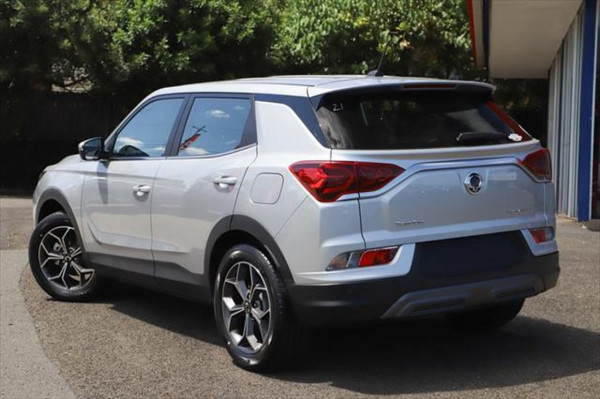 2019 MY20 SsangYong Korando C300 MY20 ELX Wagon