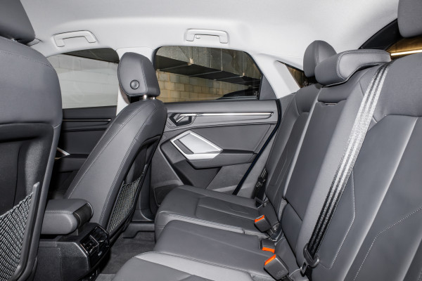 2025 MY26 Audi Q3 F3 35 TFSI S line SUV image 9