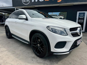 2017 Mercedes-Benz GLE-Class C292 GLE350 d SUV
