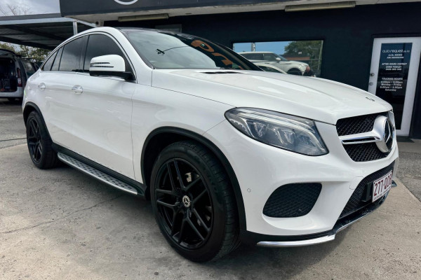 2017 Mercedes-Benz GLE-Class C292 GLE350 d SUV Image 8
