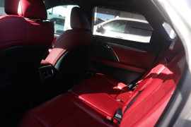2016 Lexus RX GGL25R RX350 F Sport SUV