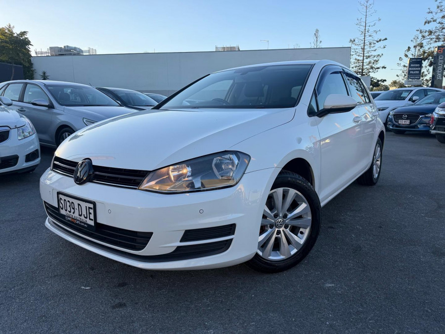 2014 MY15 Volkswagen Golf 7 90TSI Comfortline Hatch Image 1
