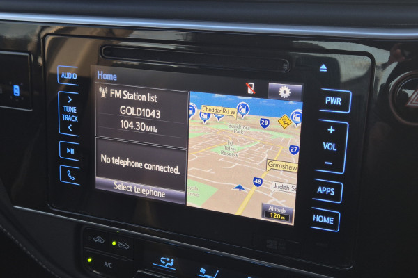 2018 Toyota Corolla ZRE172R ZR Sedan Image 26