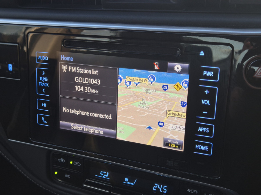 2018 Toyota Corolla ZRE172R ZR Sedan Image 26