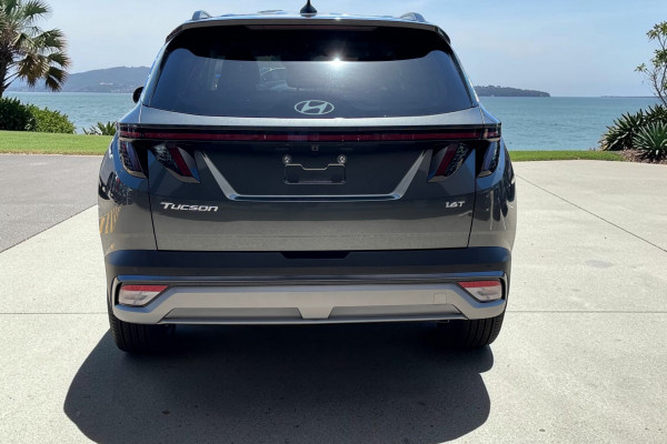 2026 Hyundai Tucson NX4.V4 SUV Image 5