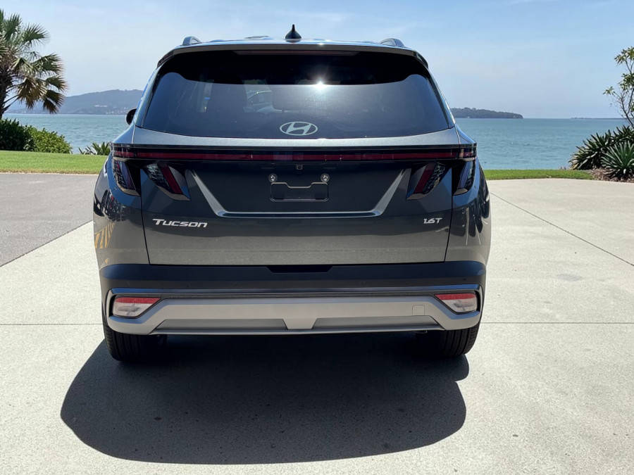 2026 Hyundai Tucson NX4.V4 SUV Image 5