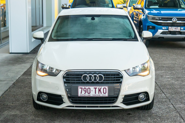 2013 Audi A1 8X Ambition Hatch