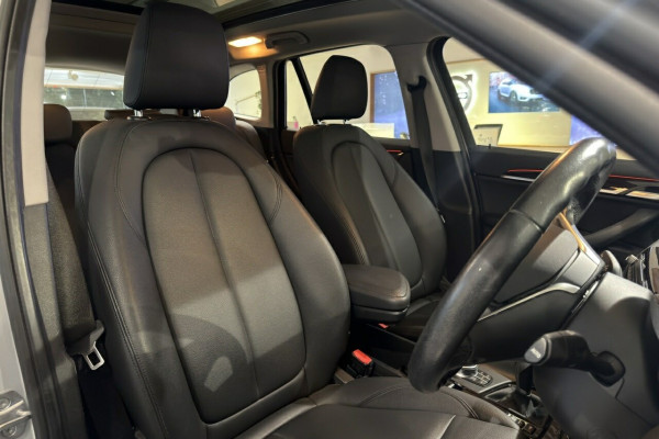 2018 BMW X1 F48 sDrive18i SUV Image 13