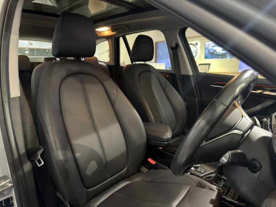 2018 BMW X1 F48 sDrive18i SUV Image 13
