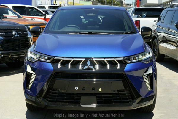 2025 Mitsubishi ASX XE Aspire SUV Image 17