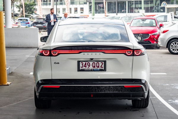 2026 Mazda 6e  Atenza Hatch Image 5