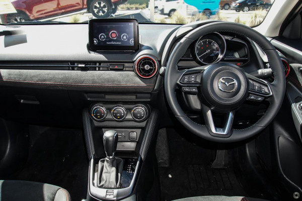 2025 Mazda 2 DJ Series G15 GT Hatch Image 7