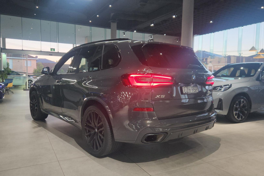 2023 BMW X5 G05 xDrive30d M Sport SUV