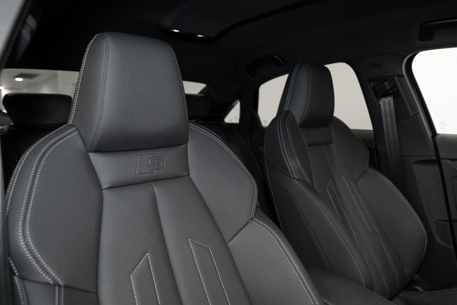 2026 Audi A3 GY TFSI 110kW S line Sedan