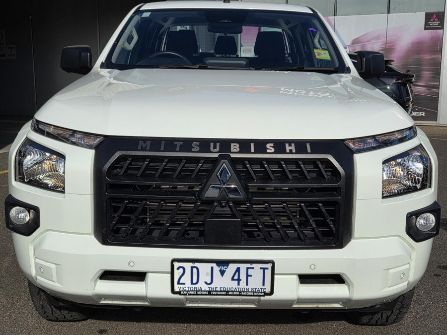 2025 Mitsubishi Triton MV GLX Ute Image 2