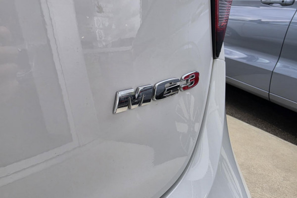 2022 MG MG3 SZP1 Core Hatch Image 7