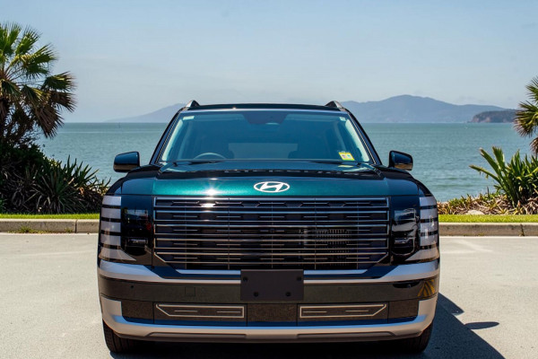 2026 Hyundai Palisade LX3.V1 Calligraphy SUV Image 2