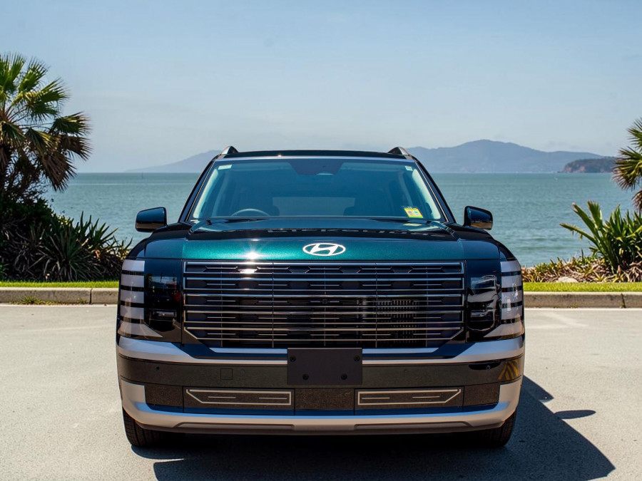 2026 Hyundai Palisade LX3.V1 Calligraphy SUV Image 2