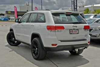 2013 MY14 Jeep Grand Cherokee WK MY2014 Laredo 4x2 Suv