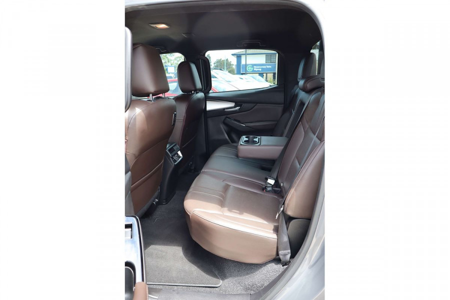 2021 Mazda BT-50 TF GT Ute Image 15