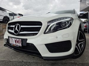 2016 Mercedes-Benz GLA-Class X156 GLA180 SUV