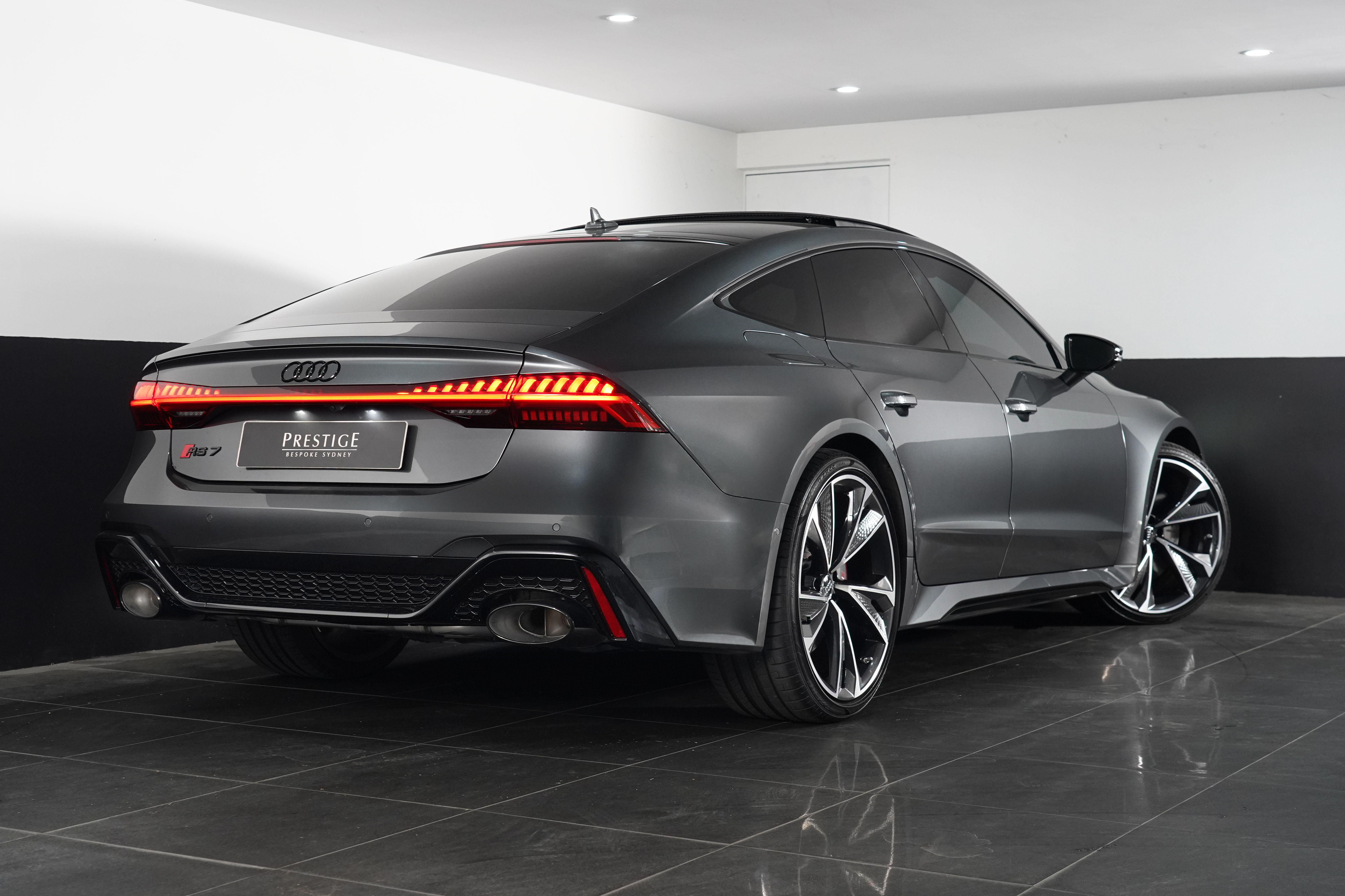 2020 Audi Rs7 V8TT Quattro  Hatch Image 17