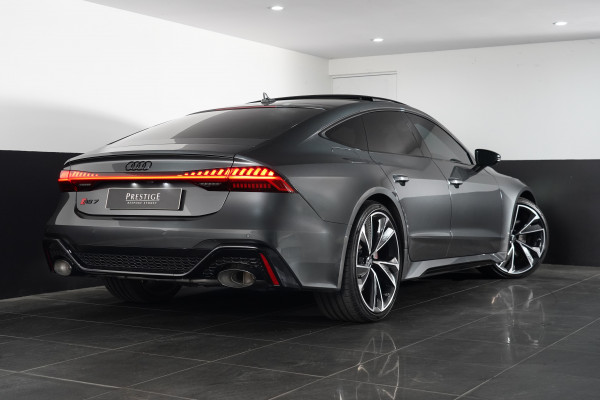 2020 Audi Rs7 V8TT Quattro  Hatch Image 17