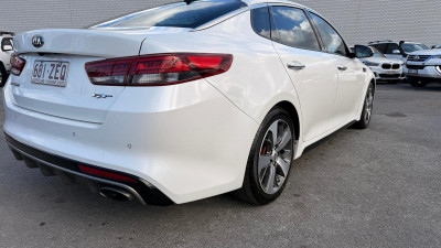 2016 Kia Optima JF GT Sedan