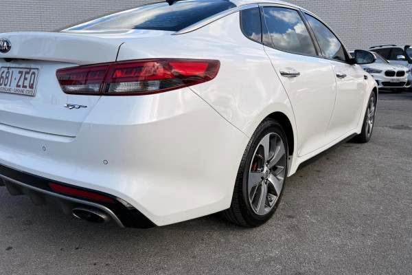 2016 Kia Optima JF GT Sedan Image 6