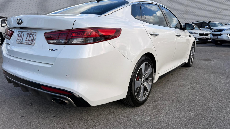 2016 Kia Optima JF GT Sedan Image 6
