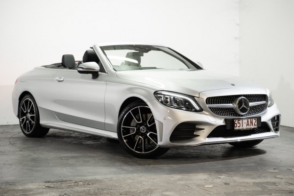 Mercedes-Benz C-class C300 A205