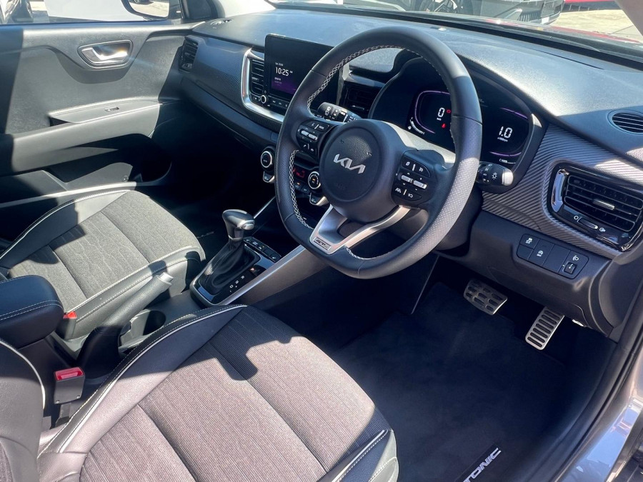 2024 MY25 Kia Stonic YB GT-Line SUV Image 10