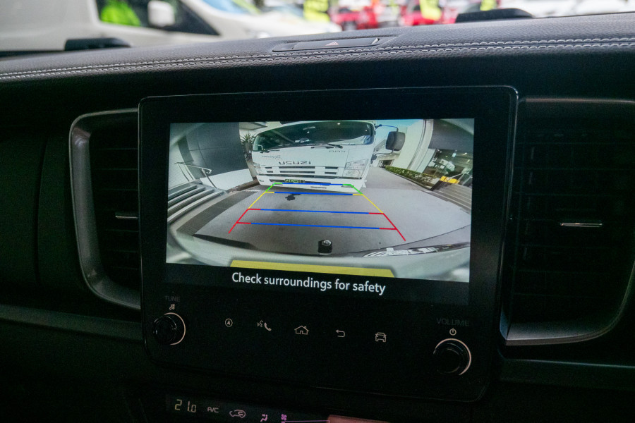 2025 Mazda BT-50 TF GT Cab Chassis Image 15