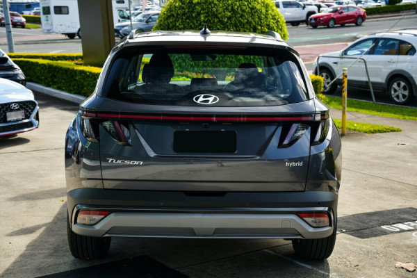 2026 Hyundai Tucson hybrid NX4.V4 BASE MODEL SUV Image 2