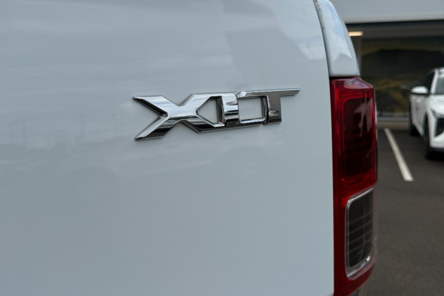 2018 Ford Ranger PX MkII XLT Ute Image 8