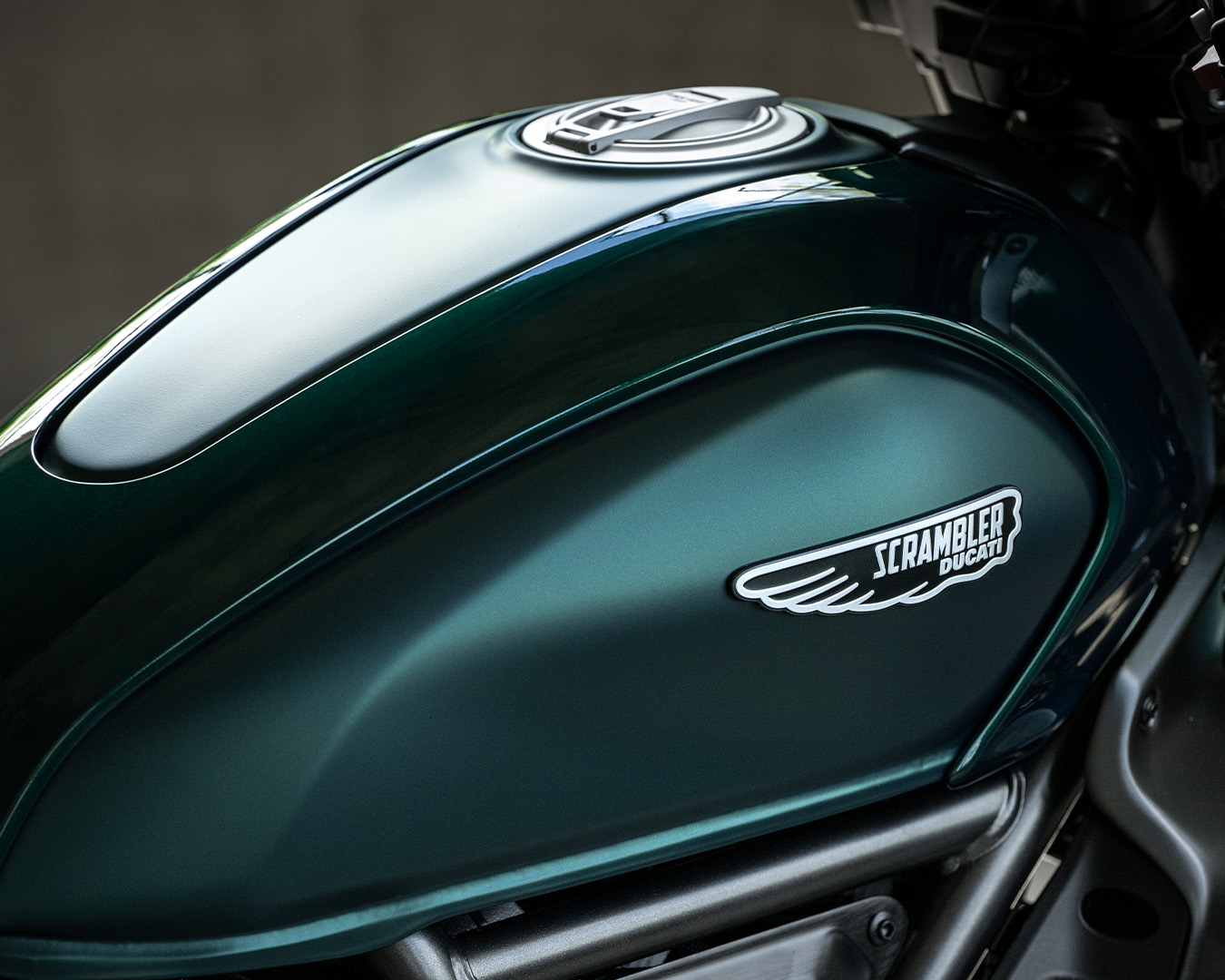 New Ducati Nightshift Emerald Green Image