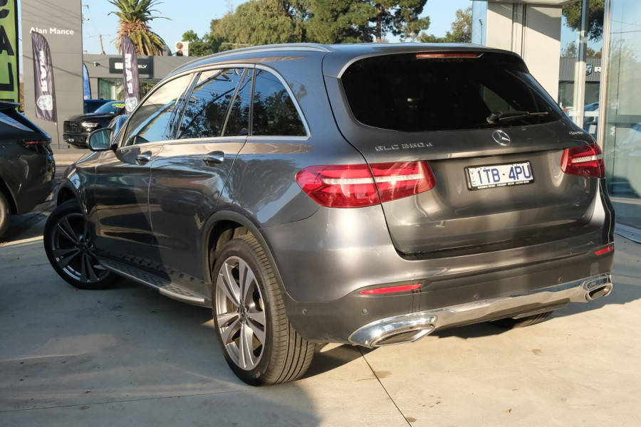 2017 Mercedes-Benz GLC-Class X253 GLC250 d SUV Image 2