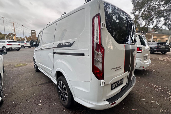 2020 MY20.5 Ford Transit Custom VN Sport 320S Van Image 5