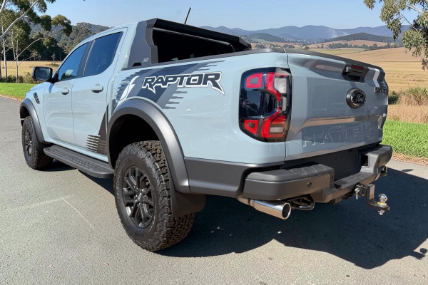 2025 MY26 Ford Ranger P703  Raptor Ute Image 5