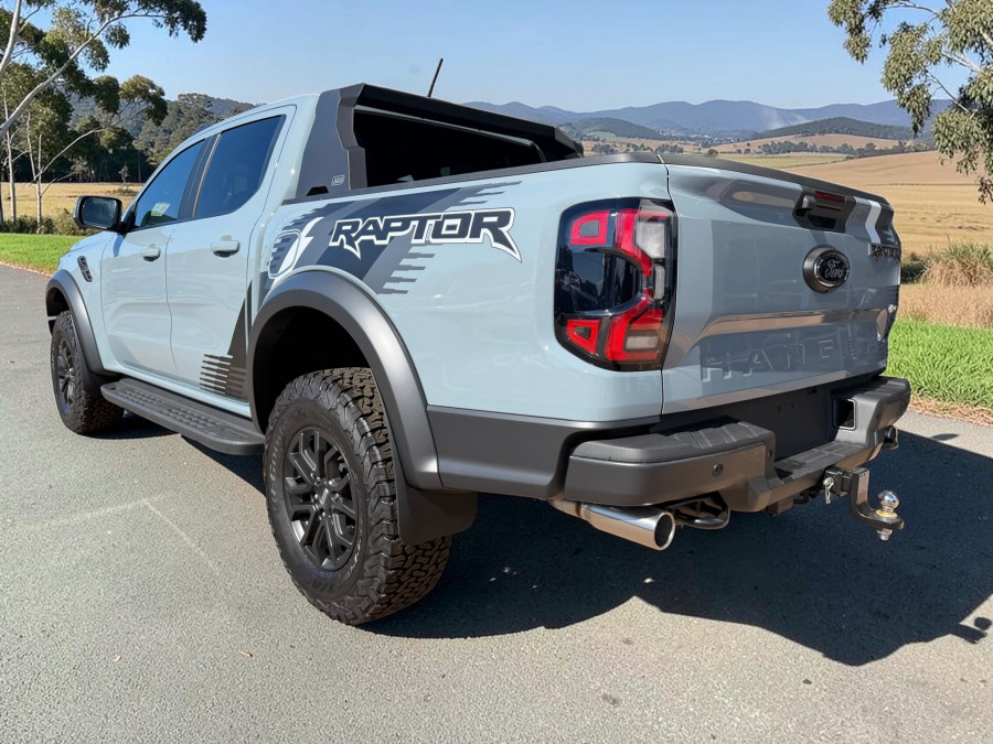 2025 MY26 Ford Ranger P703  Raptor Ute Image 5