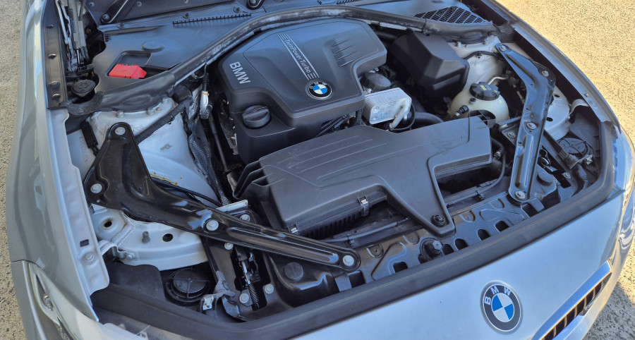 2015 BMW 2 Series F23 Turbo 220i M Sport Convertible Image 22
